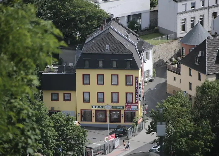 Hotel Sessellift